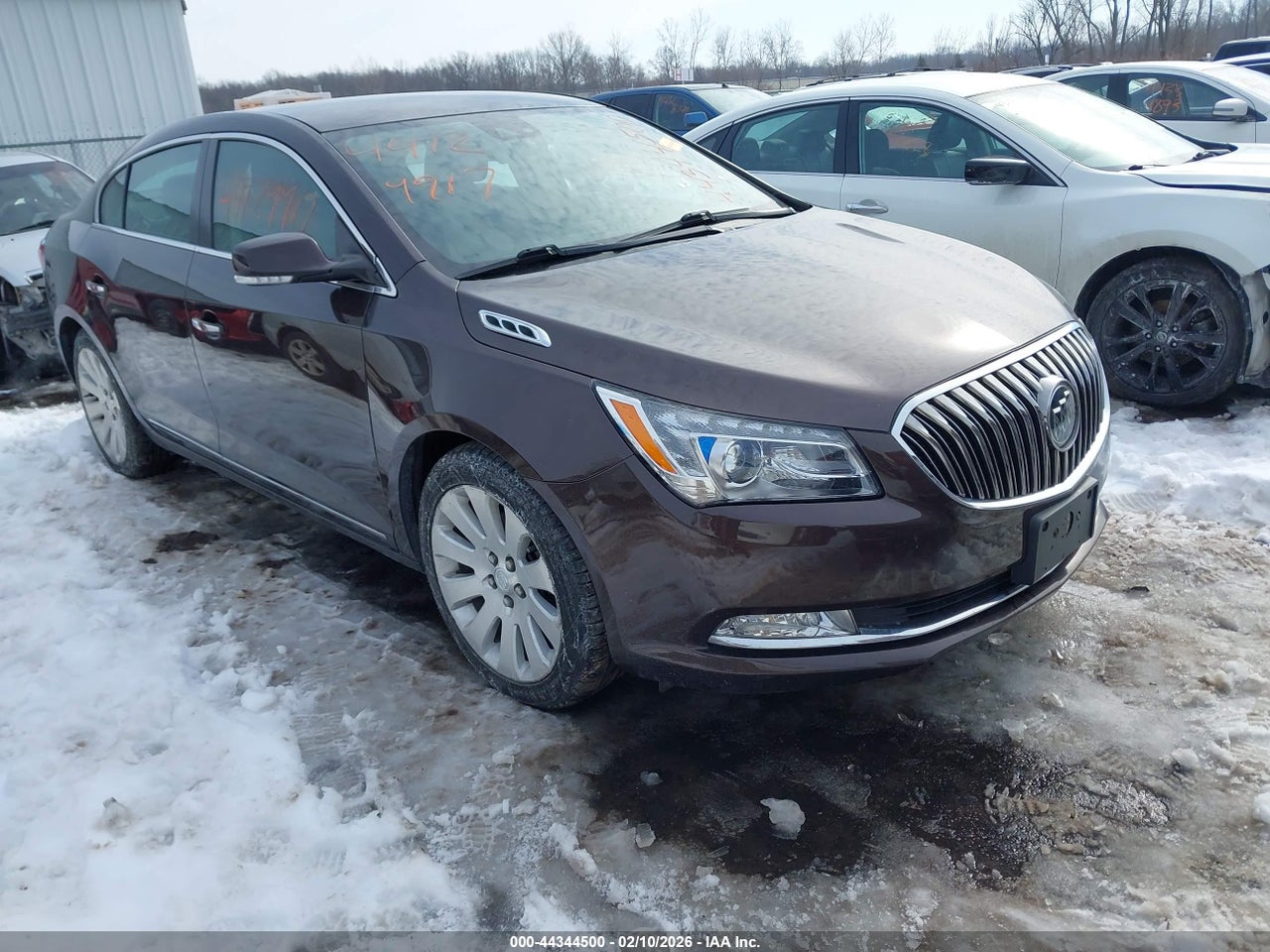 2016 Buick LaCrosse