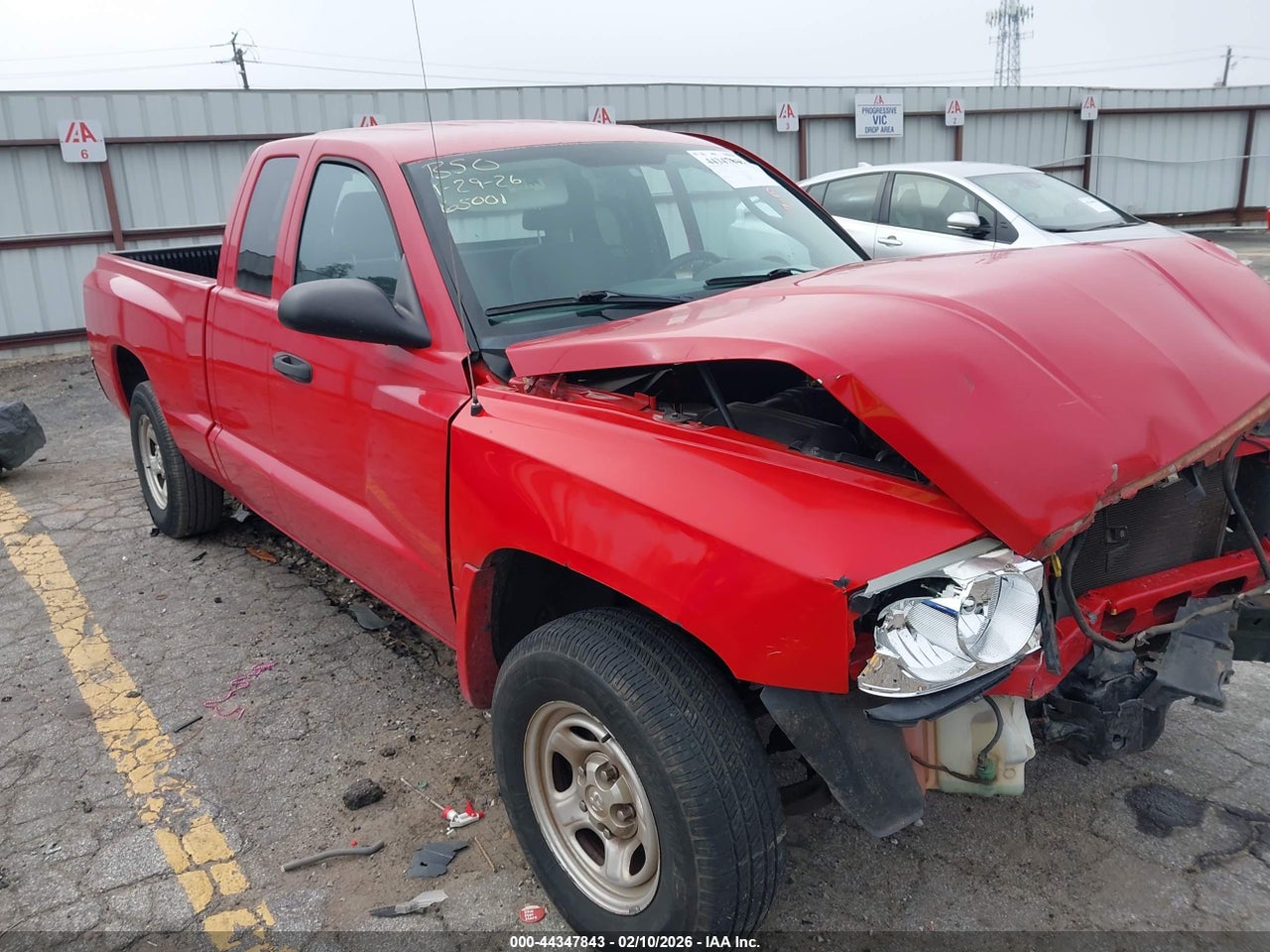 2007 Dodge Dakota