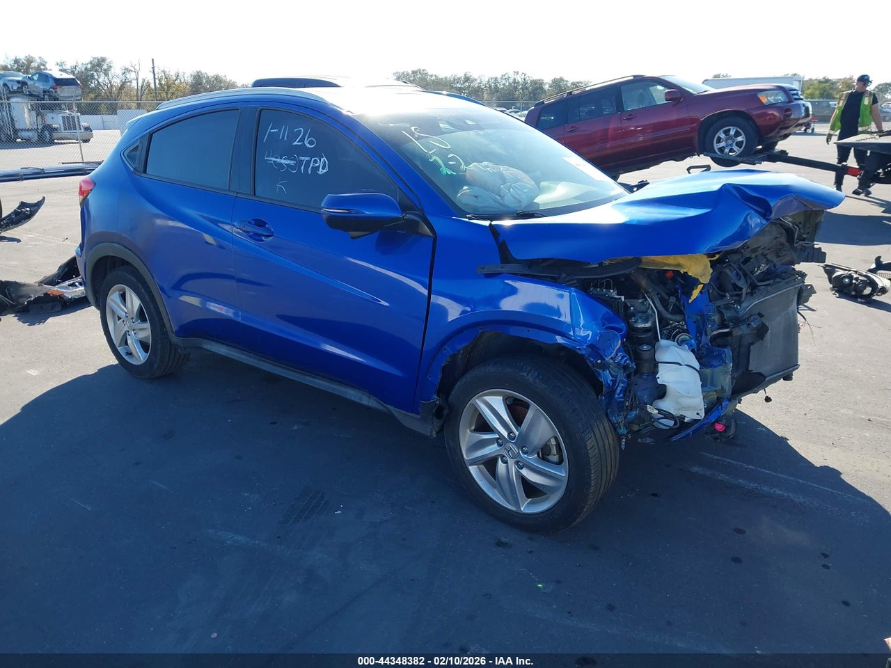 2020 Honda HR-V