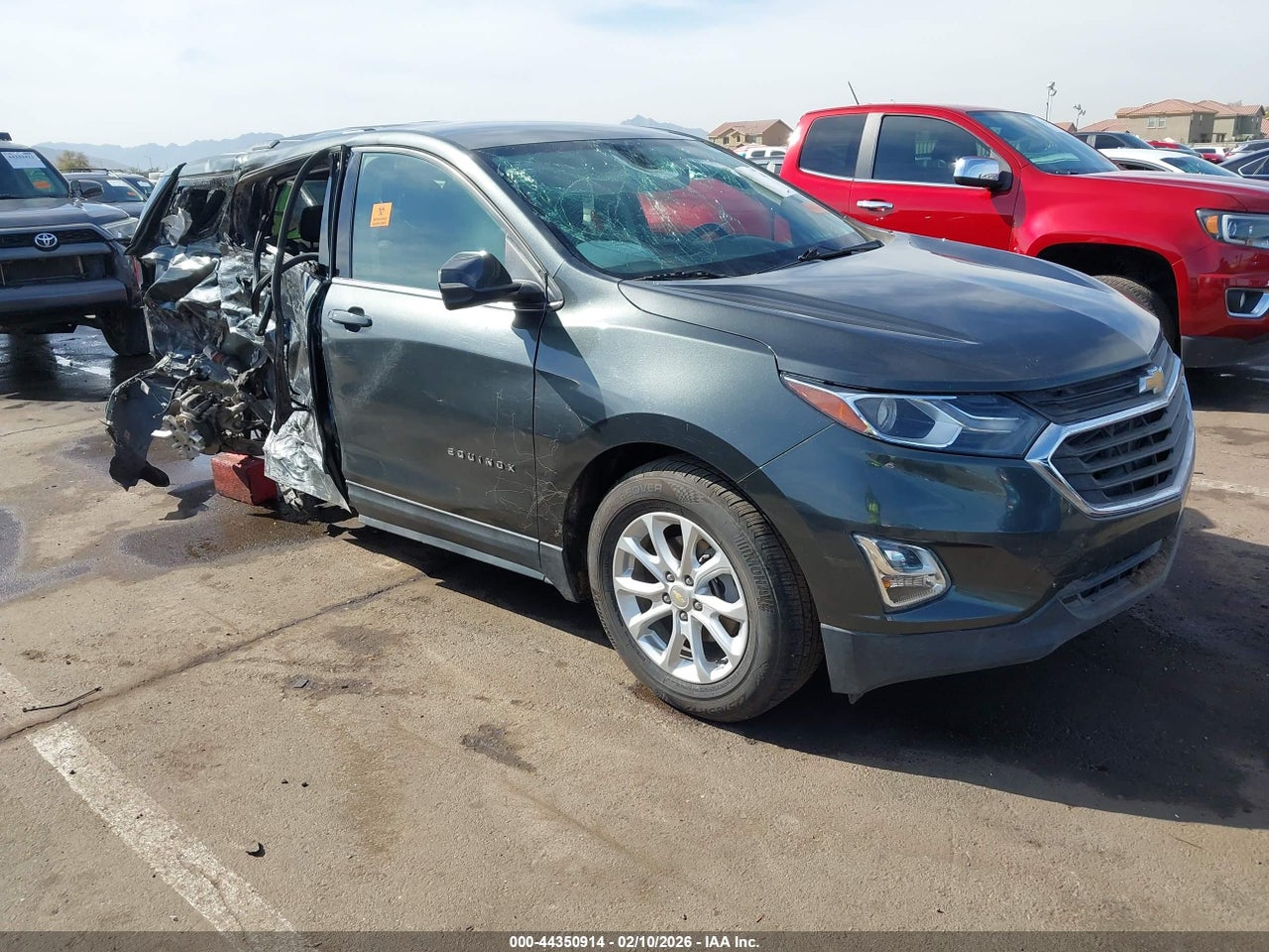 2019 Chevrolet Equinox