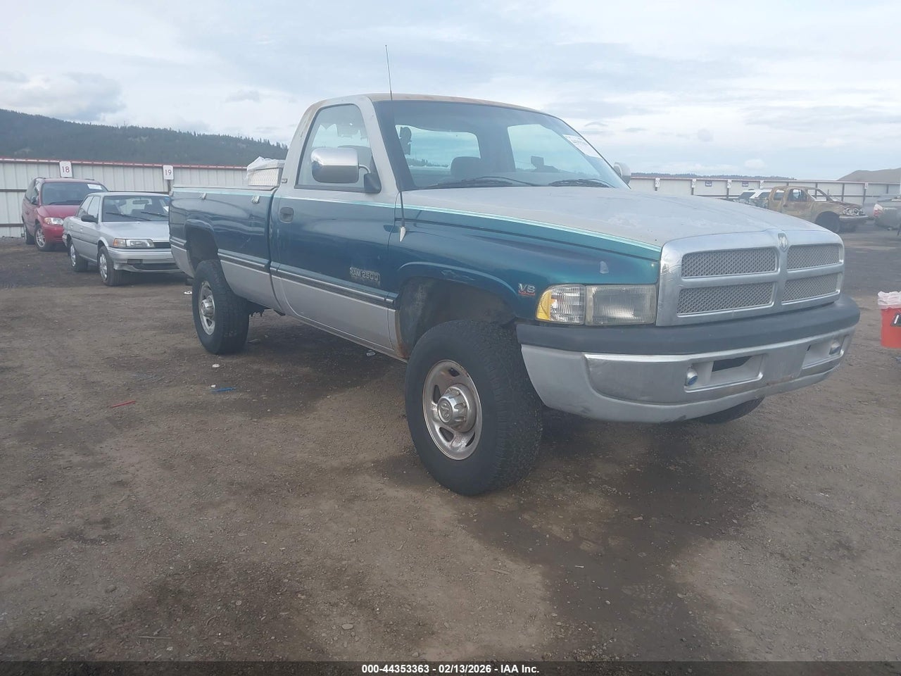 1995 Dodge RAM