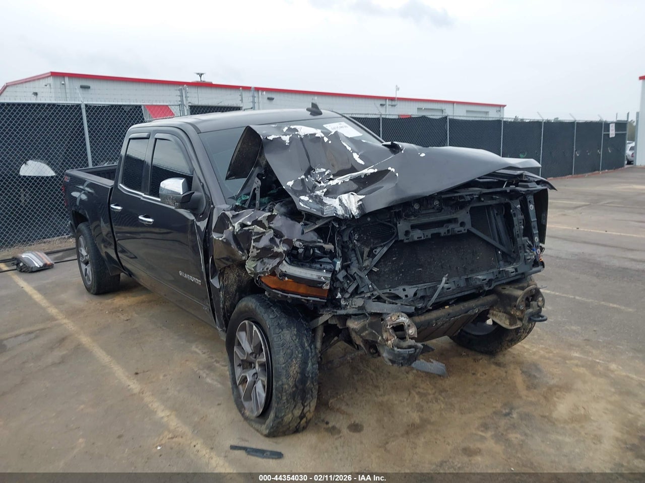 2015 Chevrolet Silverado