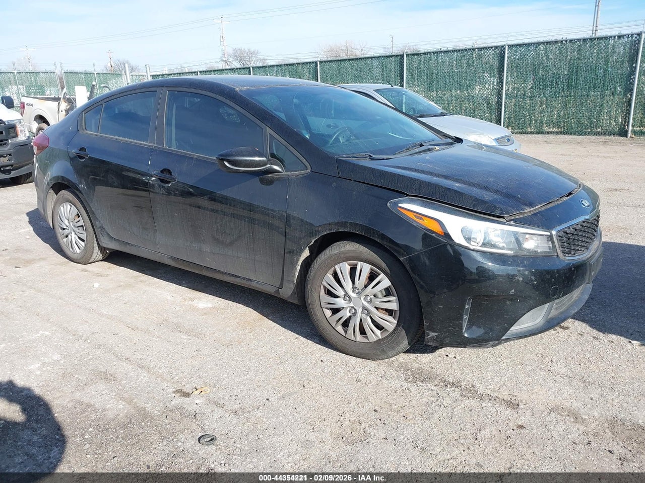 2017 Kia Forte