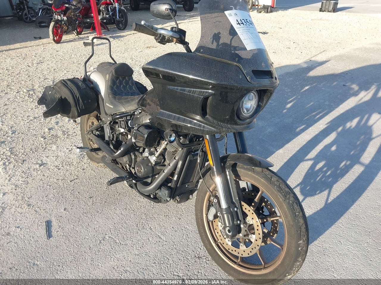 2023 Harley-Davidson low rider