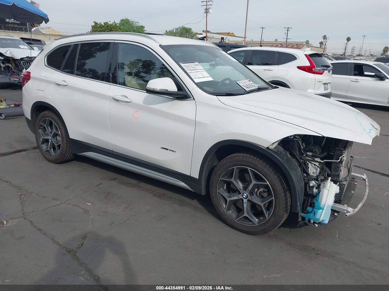 2017 BMW X1