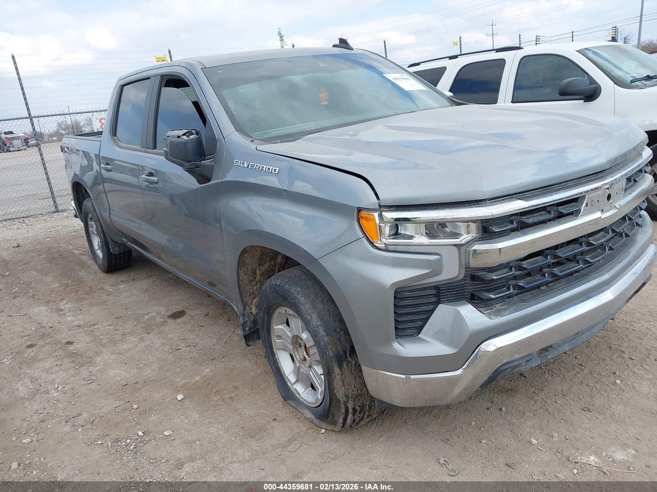 2025 Chevrolet Silverado
