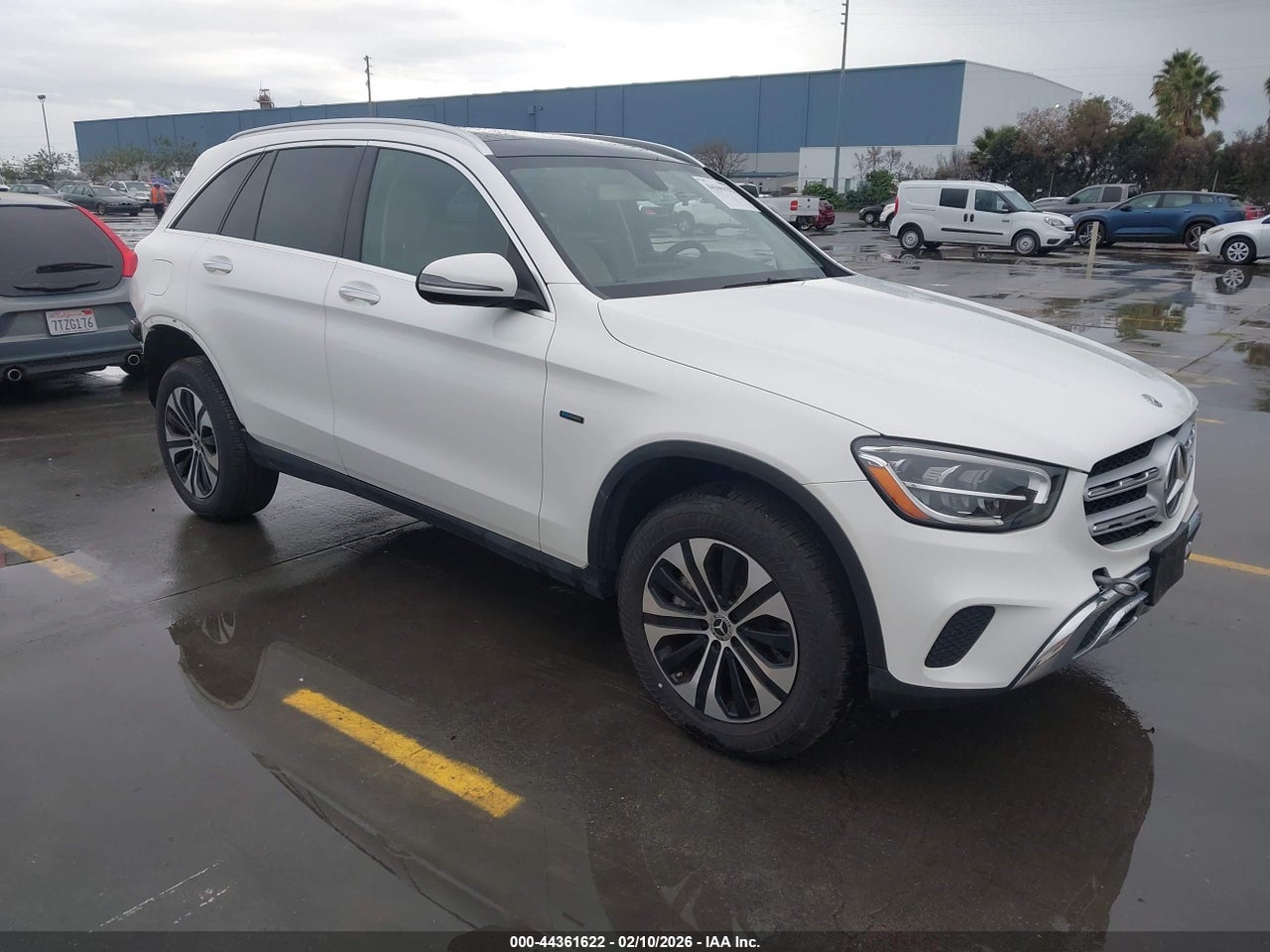 2020 Mercedes-Benz GLC