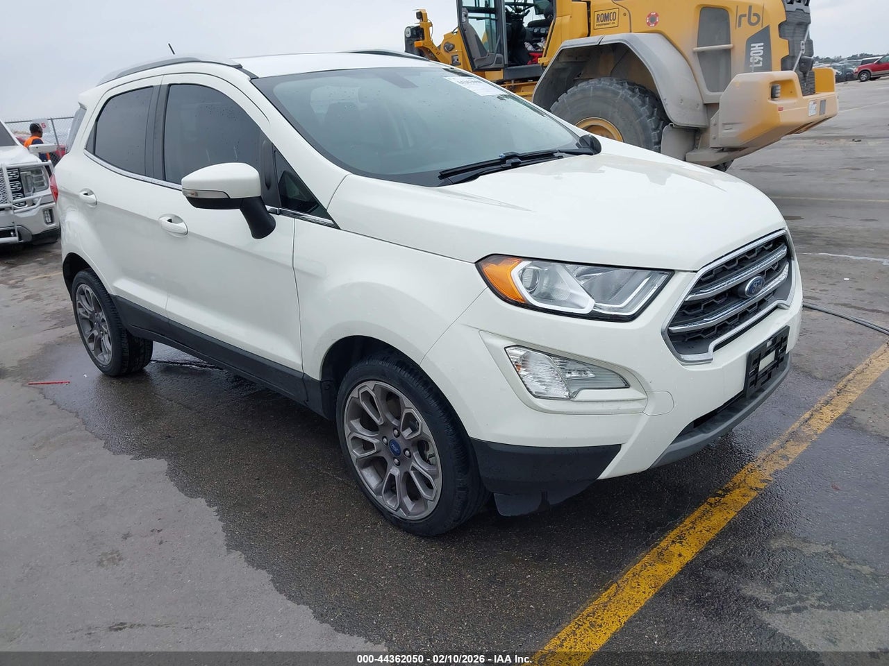 2020 Ford EcoSport