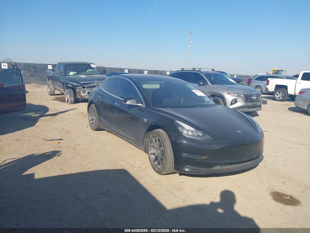 2019 Tesla Model 3