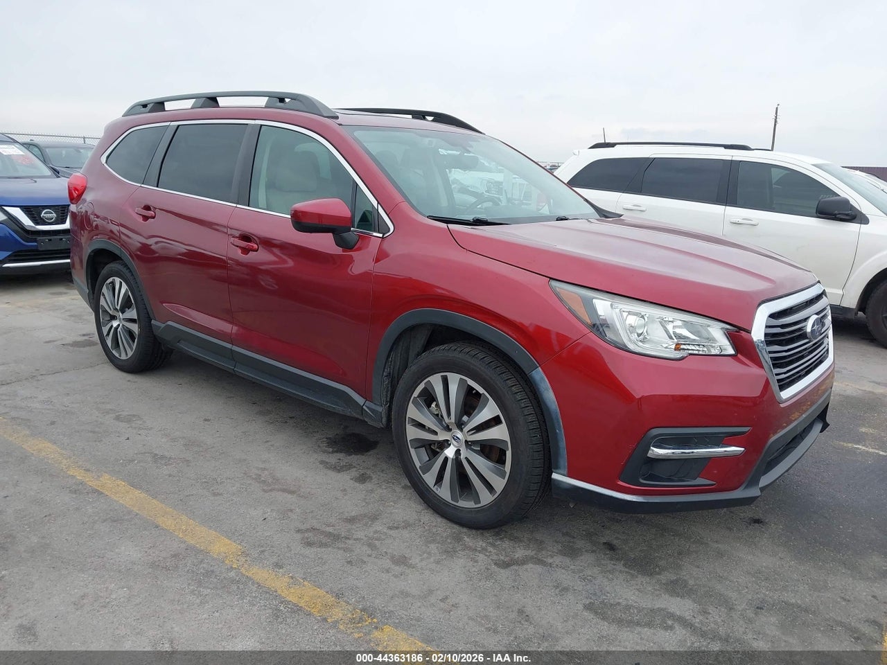 2019 Subaru Ascent