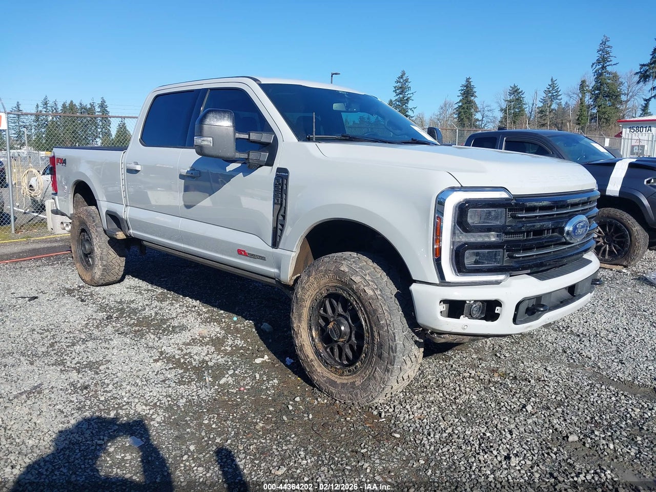 2025 Ford F250