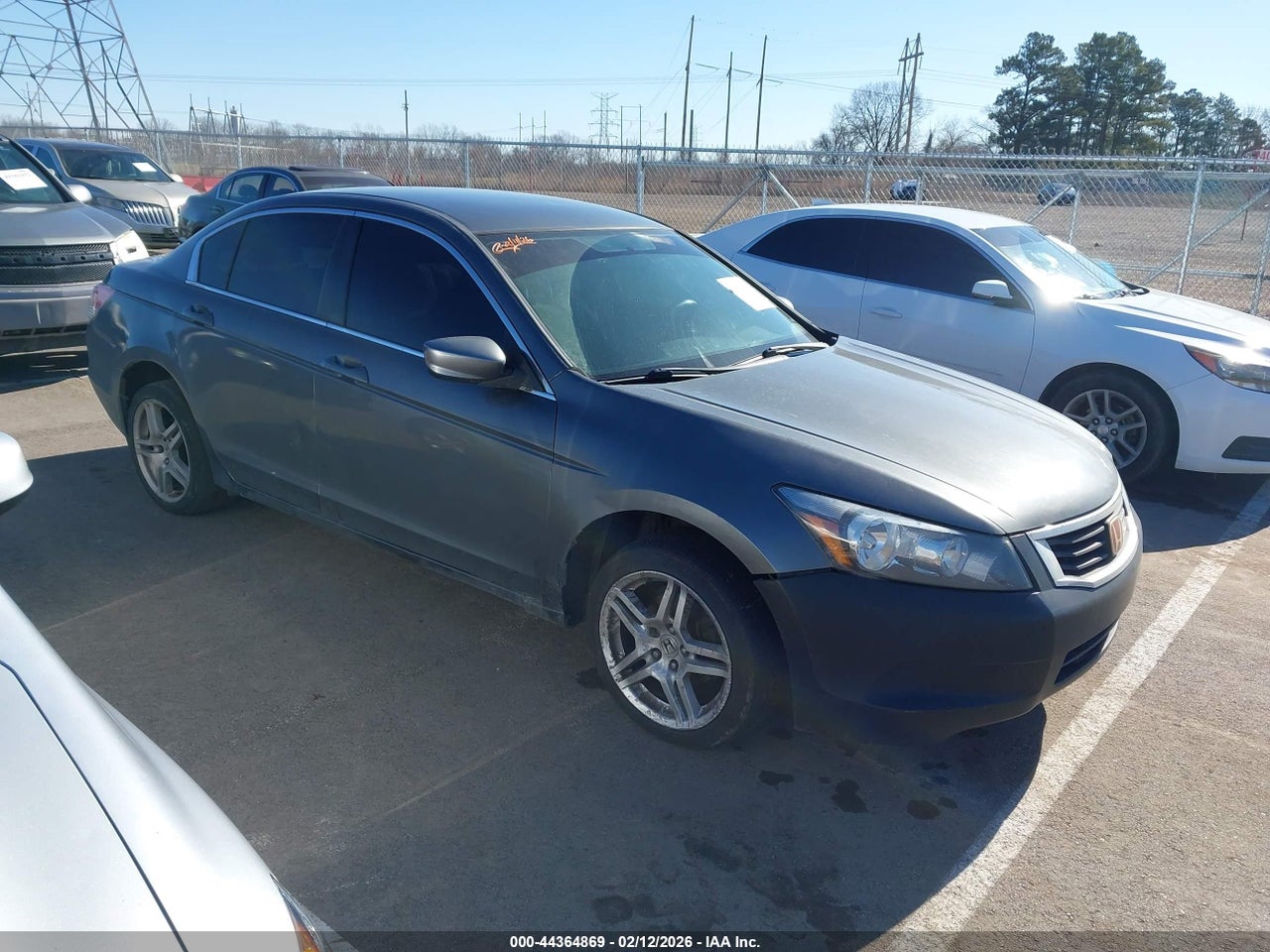 2010 Honda Accord