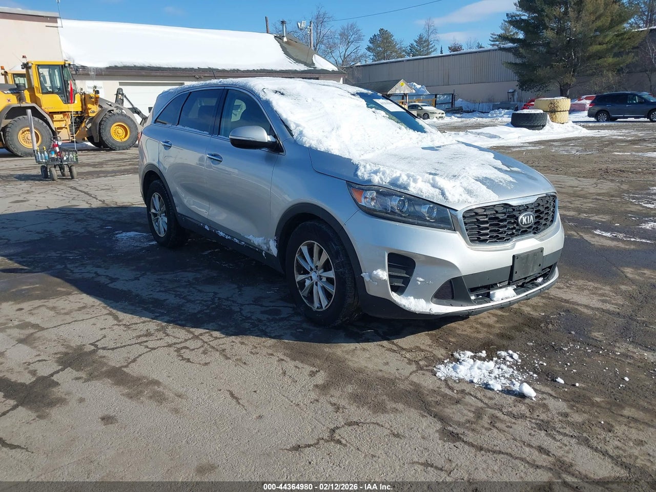 2019 Kia Sorento