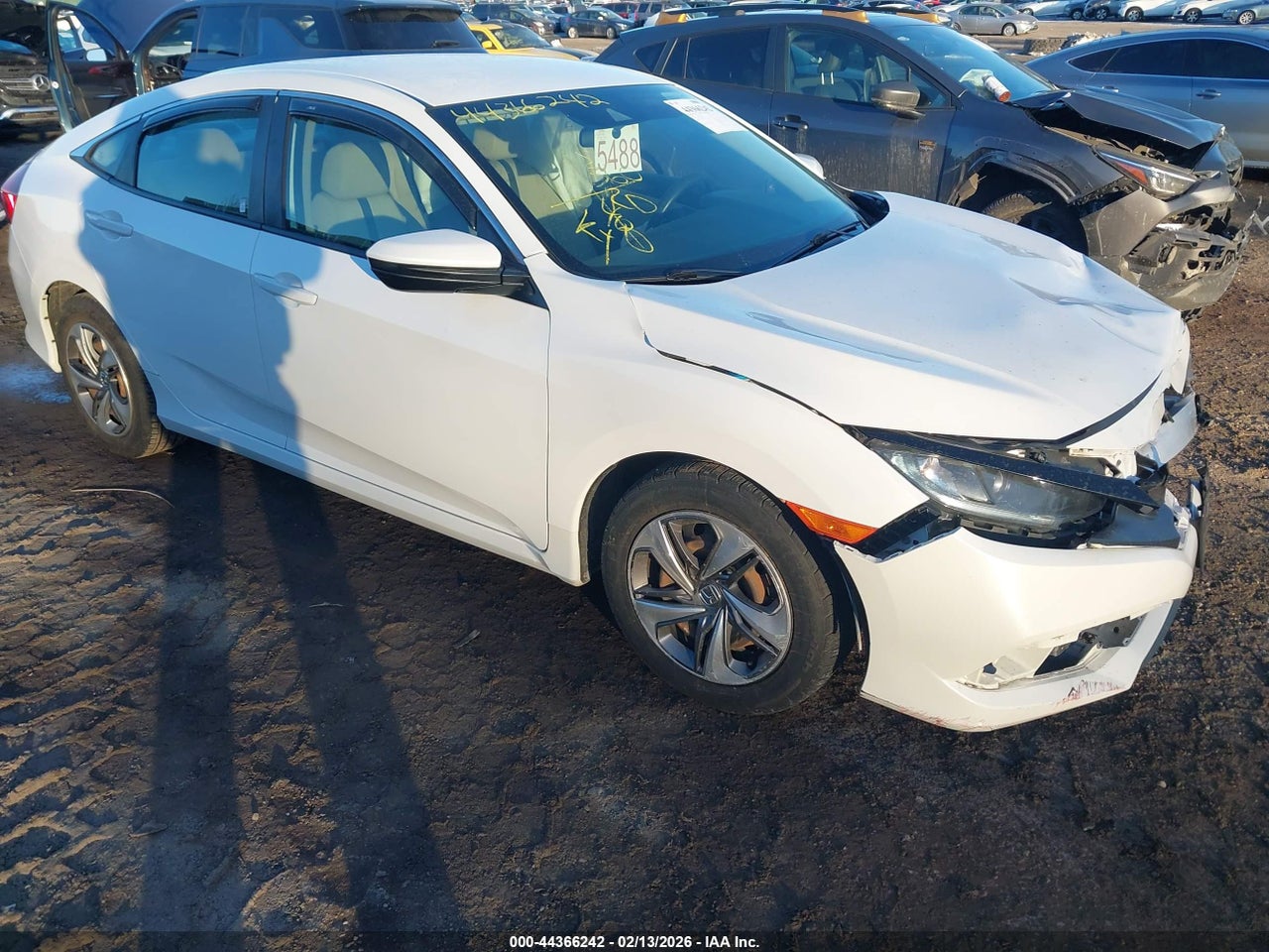2020 Honda Civic