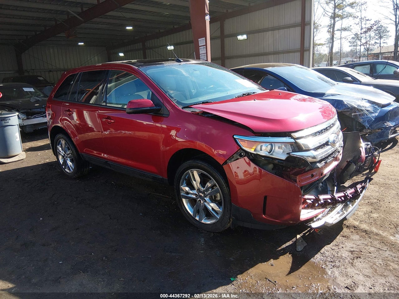 2013 Ford Edge