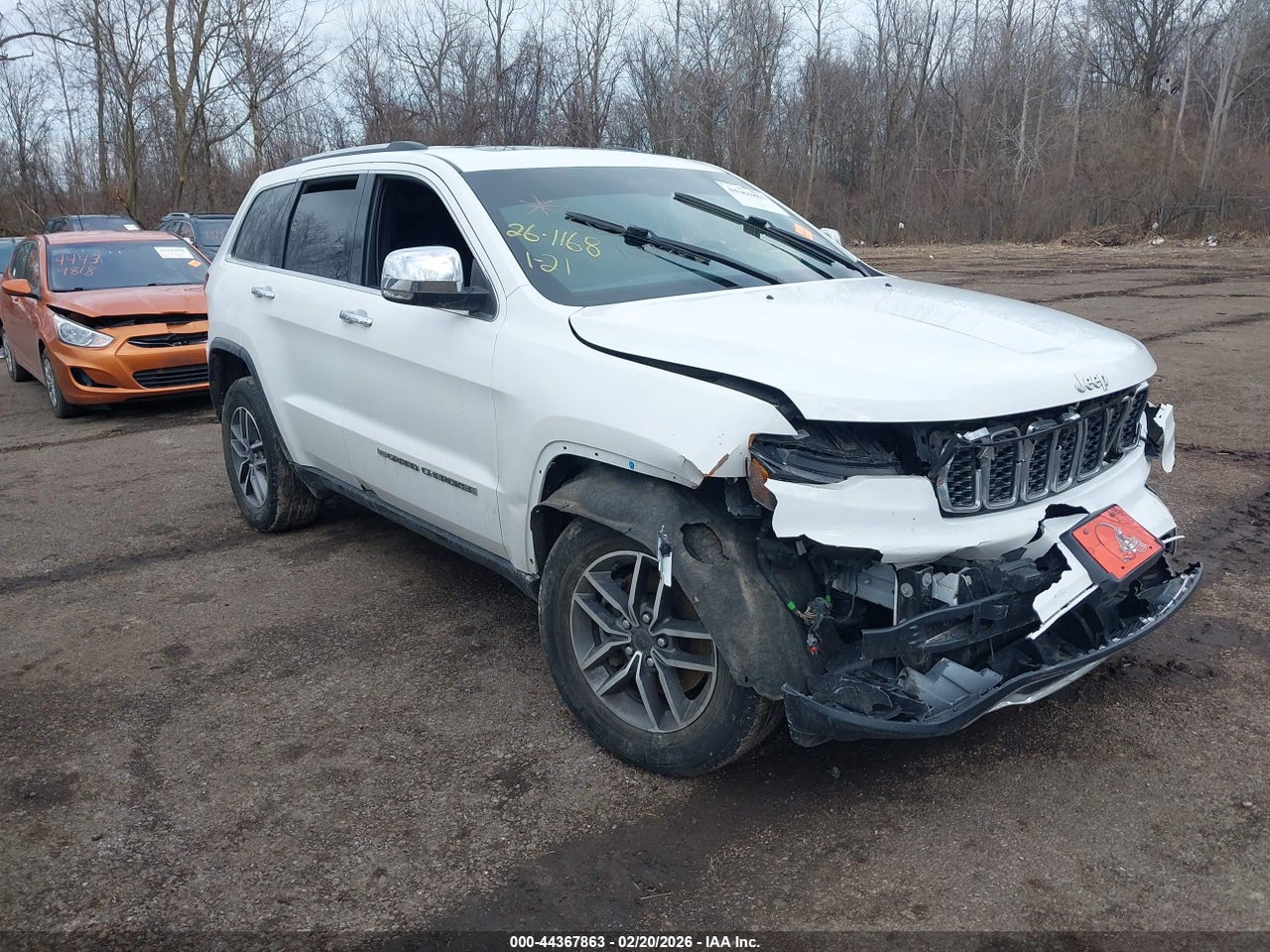 2022 Jeep Grand Cherokee