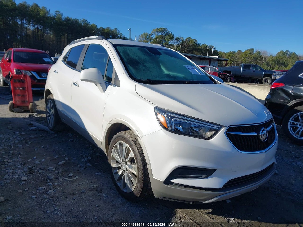 2020 Buick Encore