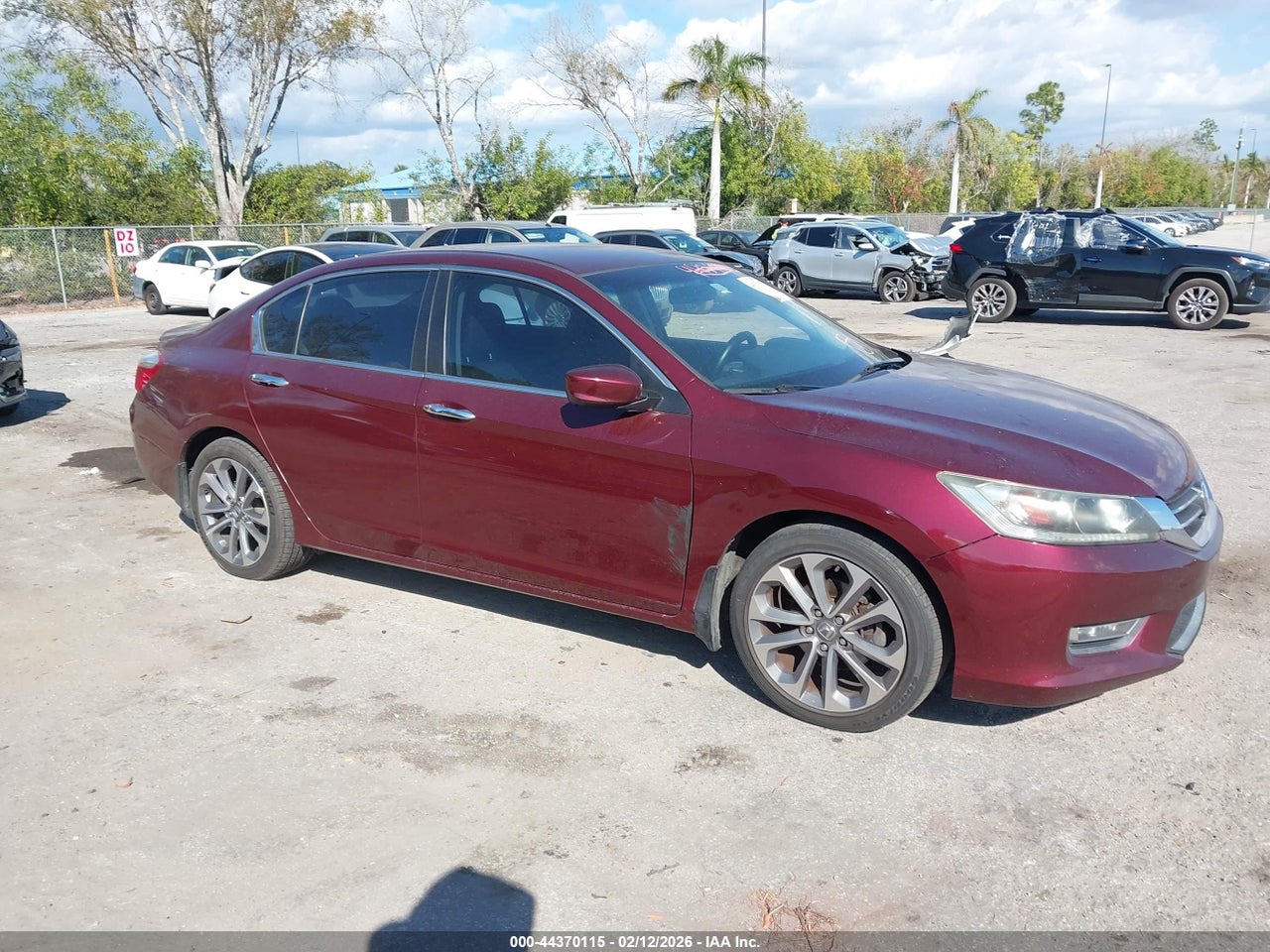 2013 Honda Accord