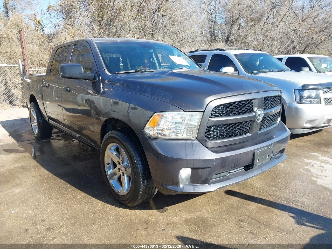 2014 RAM 1500