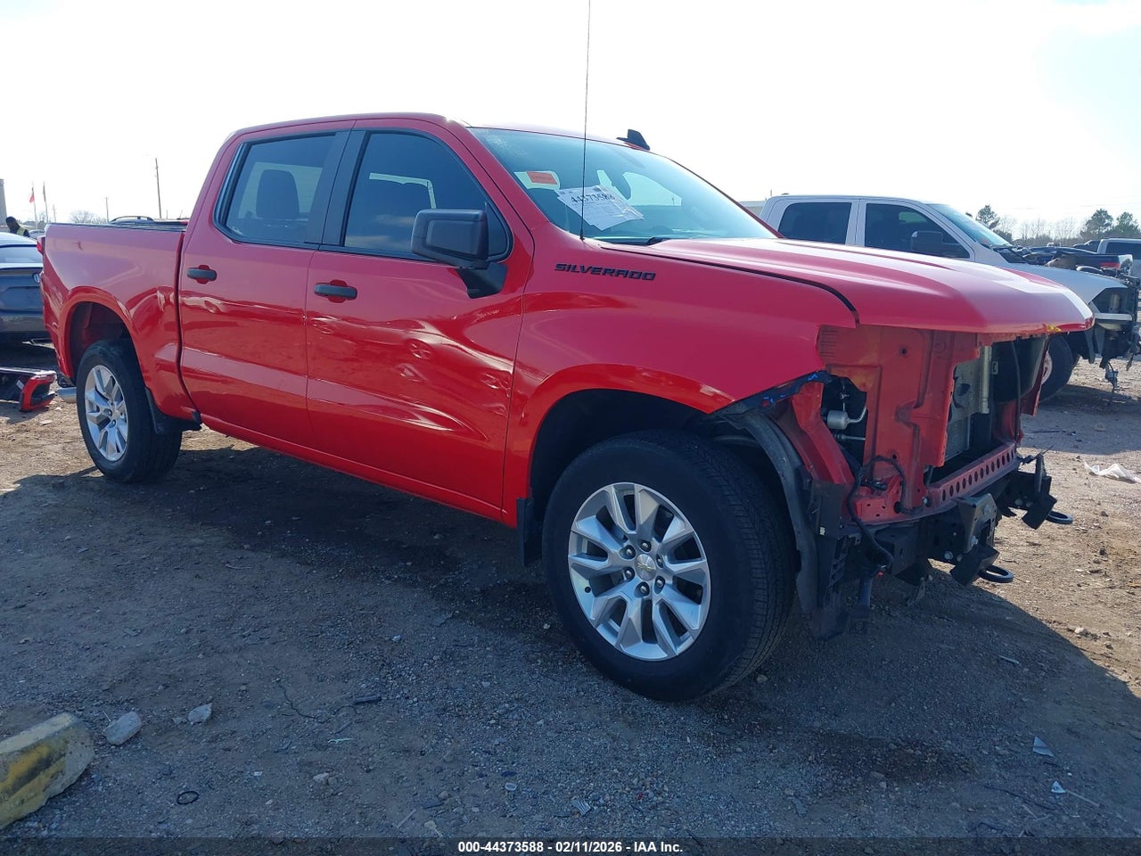 2021 Chevrolet Silverado