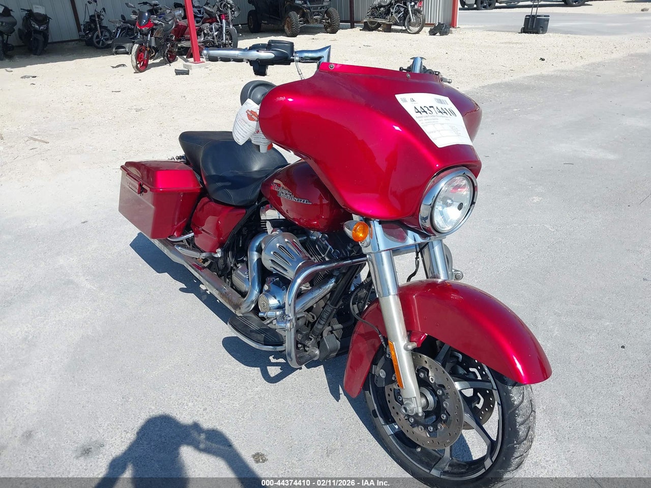 2013 Harley-Davidson Street Glide
