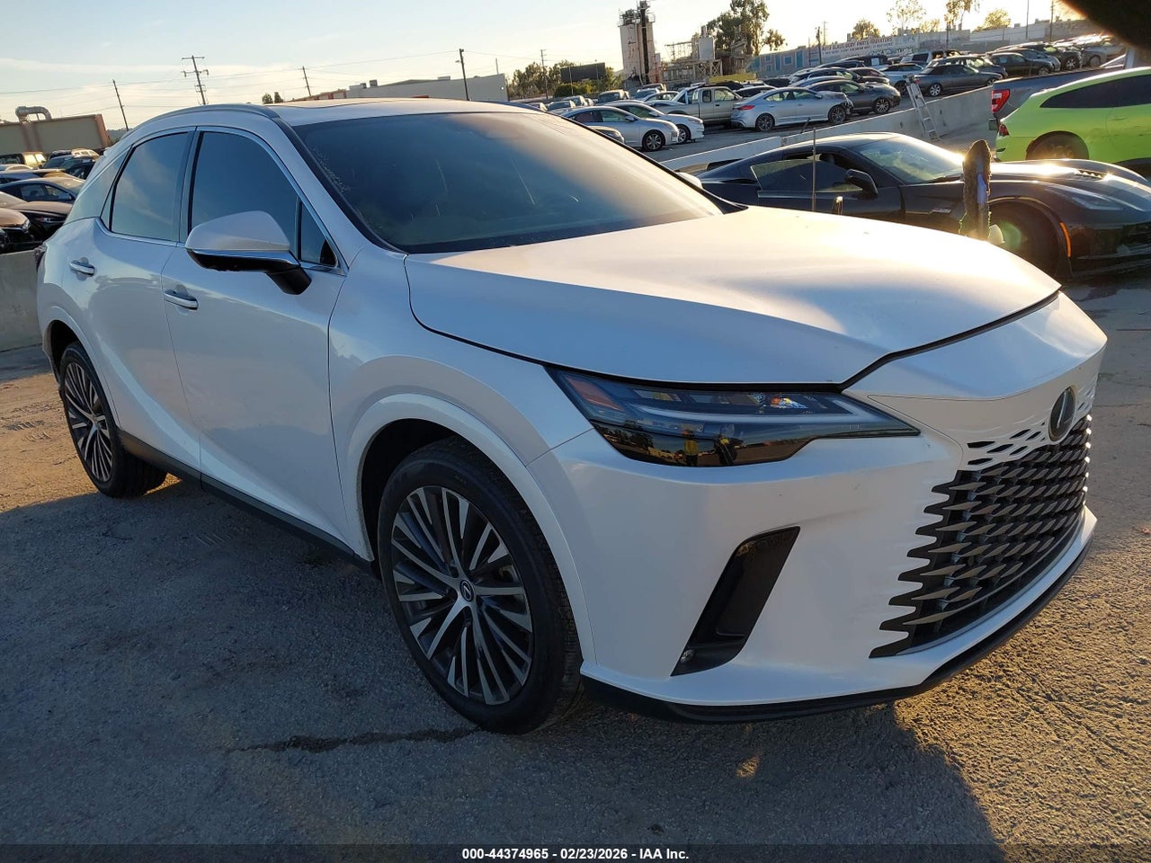 2023 Lexus RX