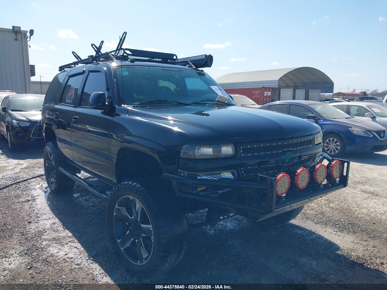 2004 Chevrolet Tahoe