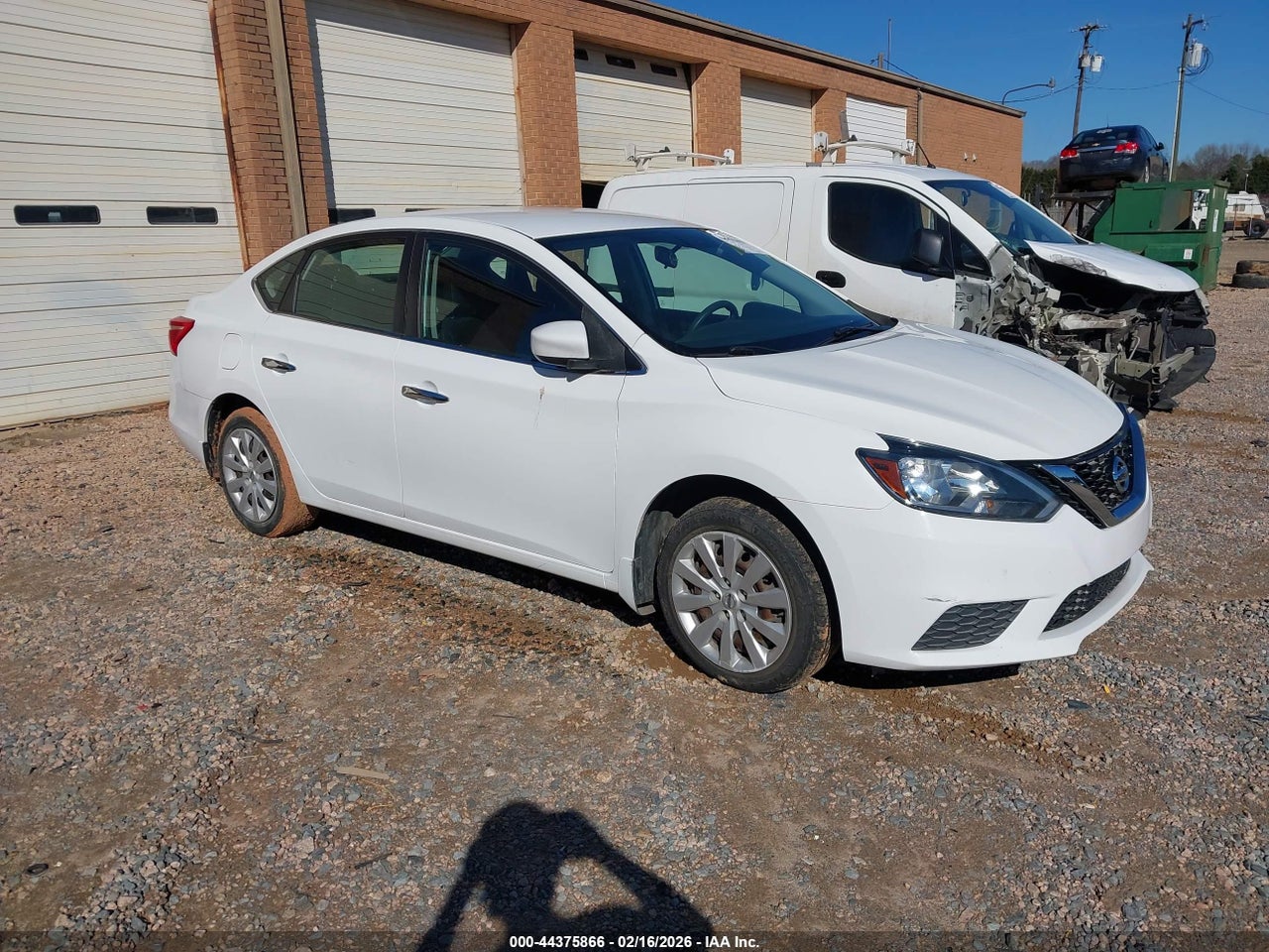 2019 Nissan Sentra
