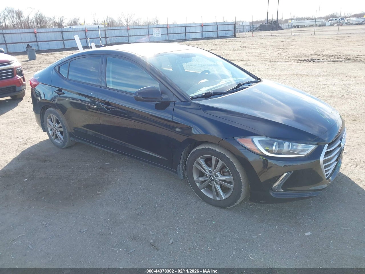 2017 Hyundai Elantra