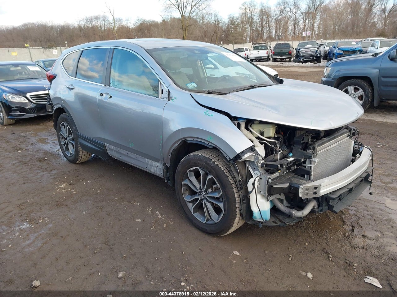 2022 Honda CR-V