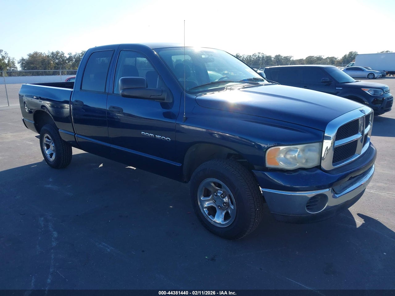 2005 Dodge RAM