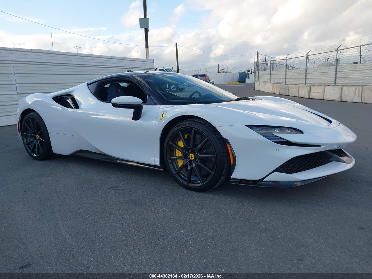 2022 Ferrari SF90 Stradale