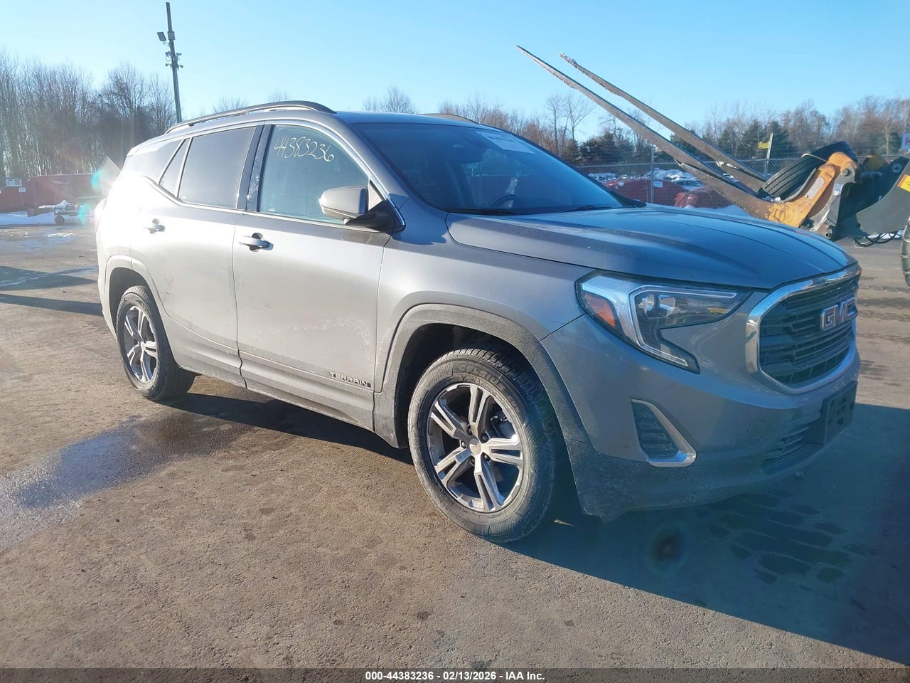 2020 GMC Terrain