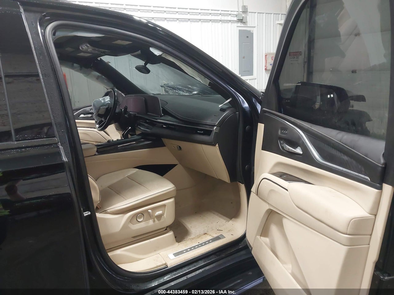 2021 CADILLAC ESCALADE PREMIUM LUXURY thumbnail 6