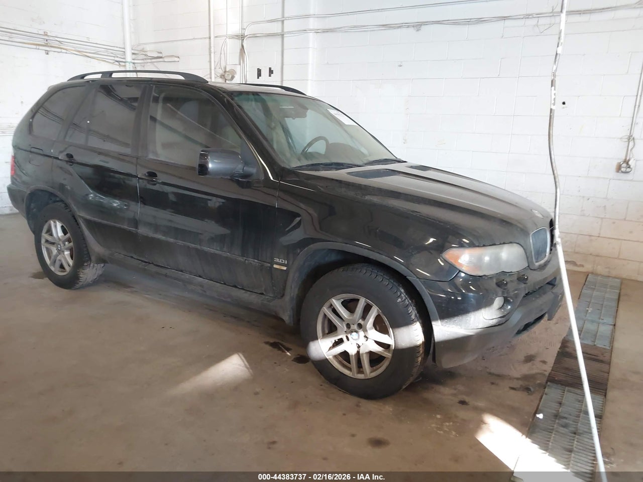 2006 BMW X5
