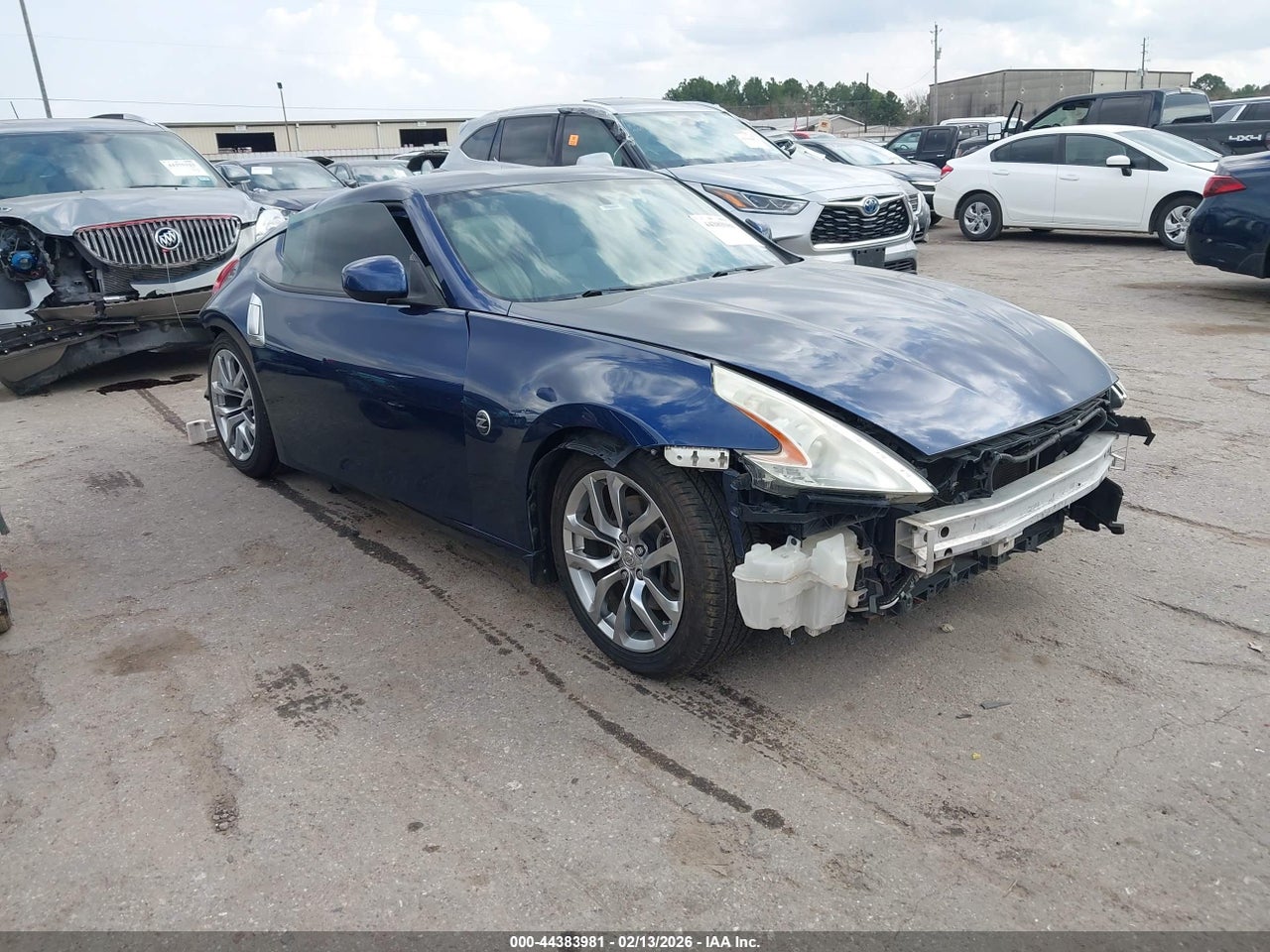 2014 Nissan 370Z