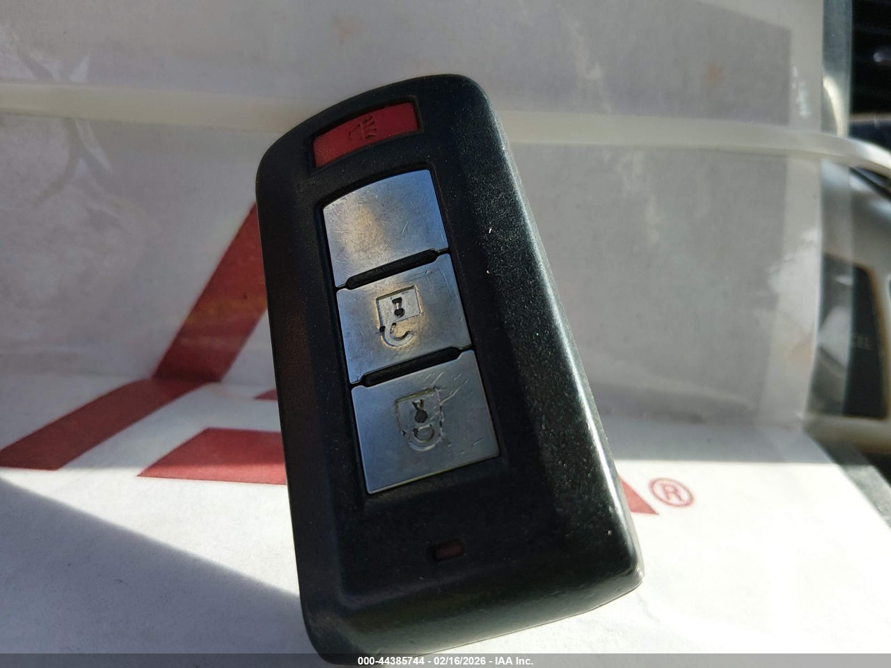 2011 MITSUBISHI OUTLANDER XLS thumbnail 12
