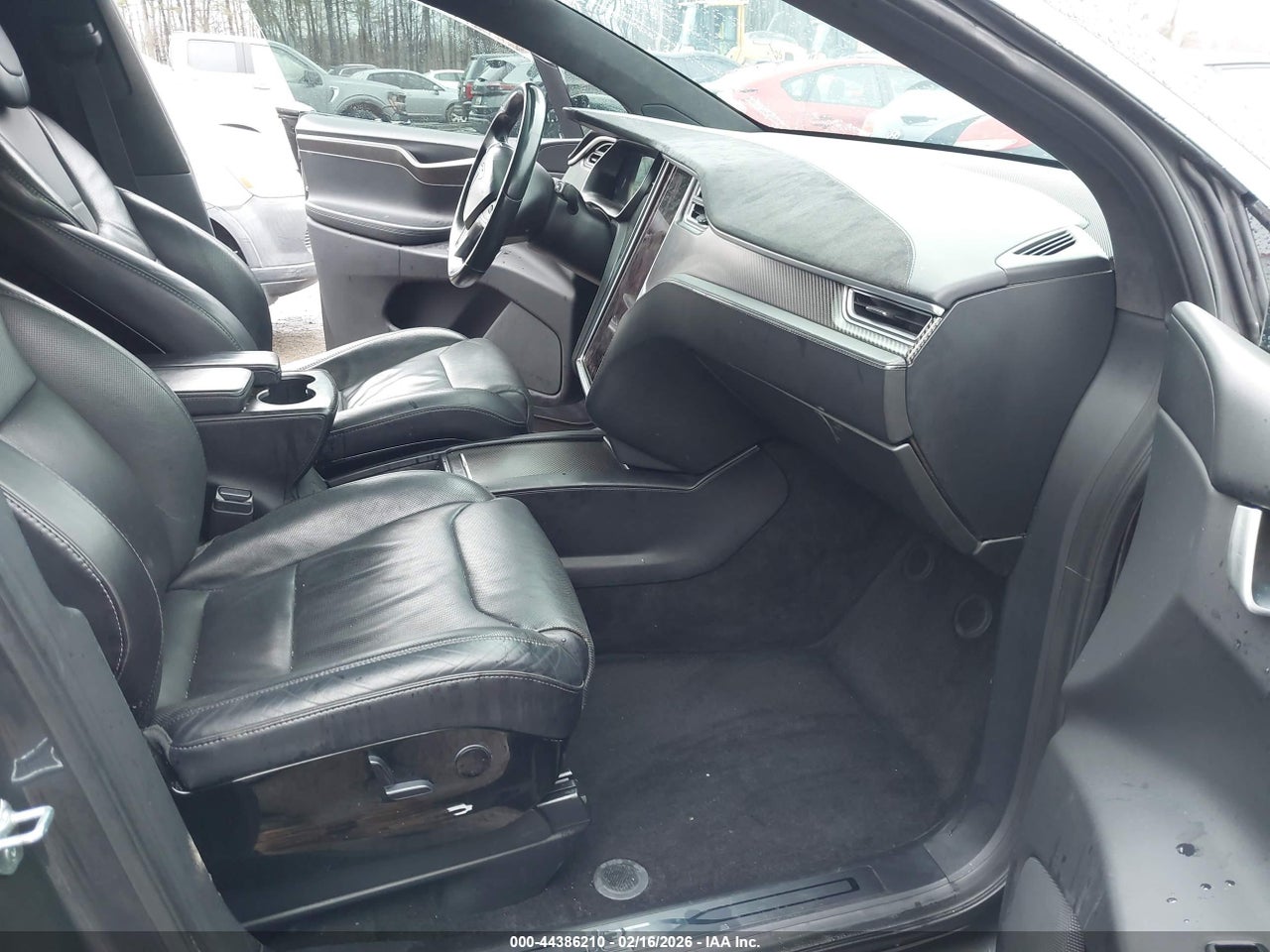 2016 TESLA MODEL X 60D/70D/75D/90D/P100D thumbnail 6