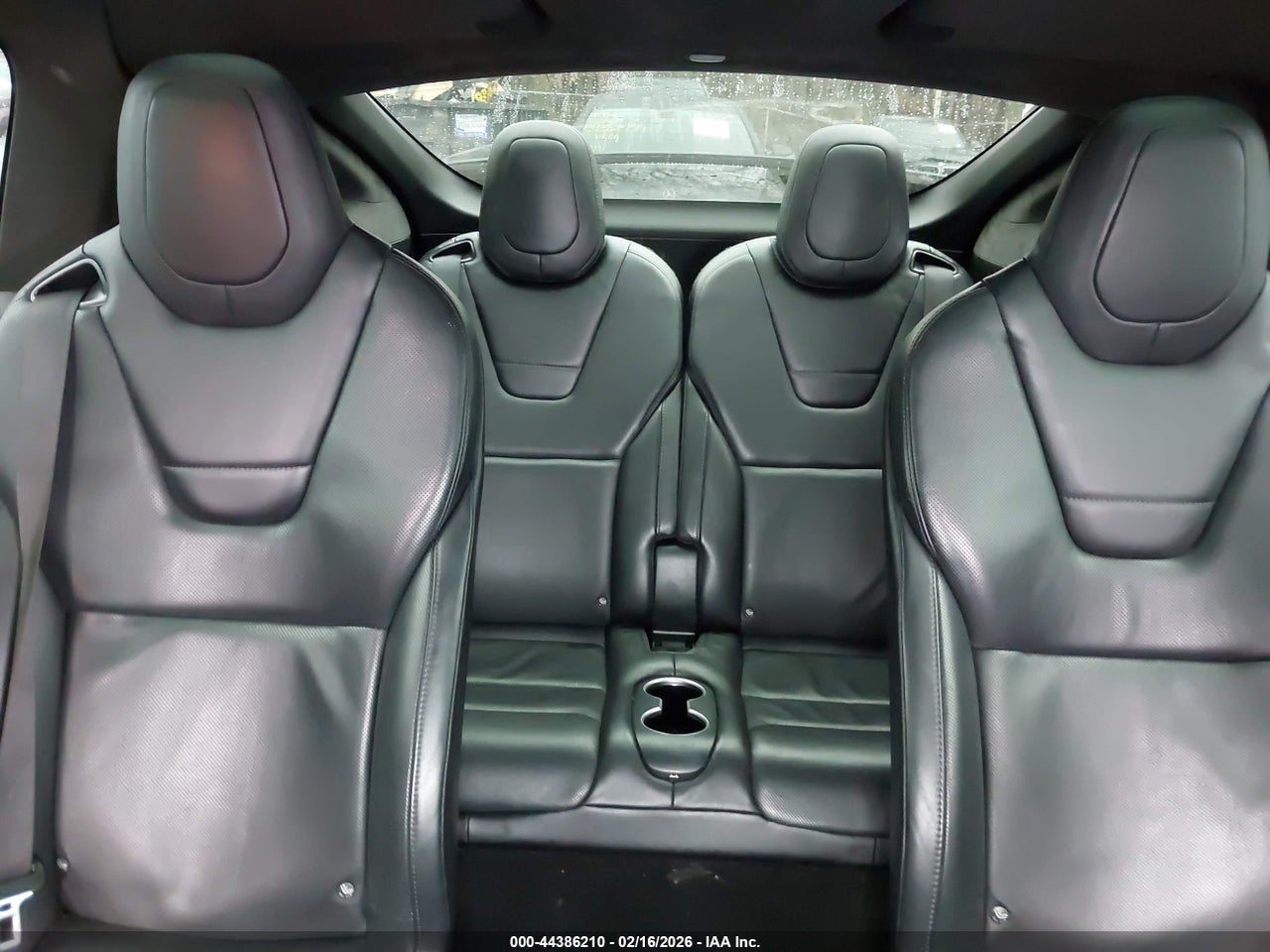 2016 TESLA MODEL X 60D/70D/75D/90D/P100D thumbnail 9