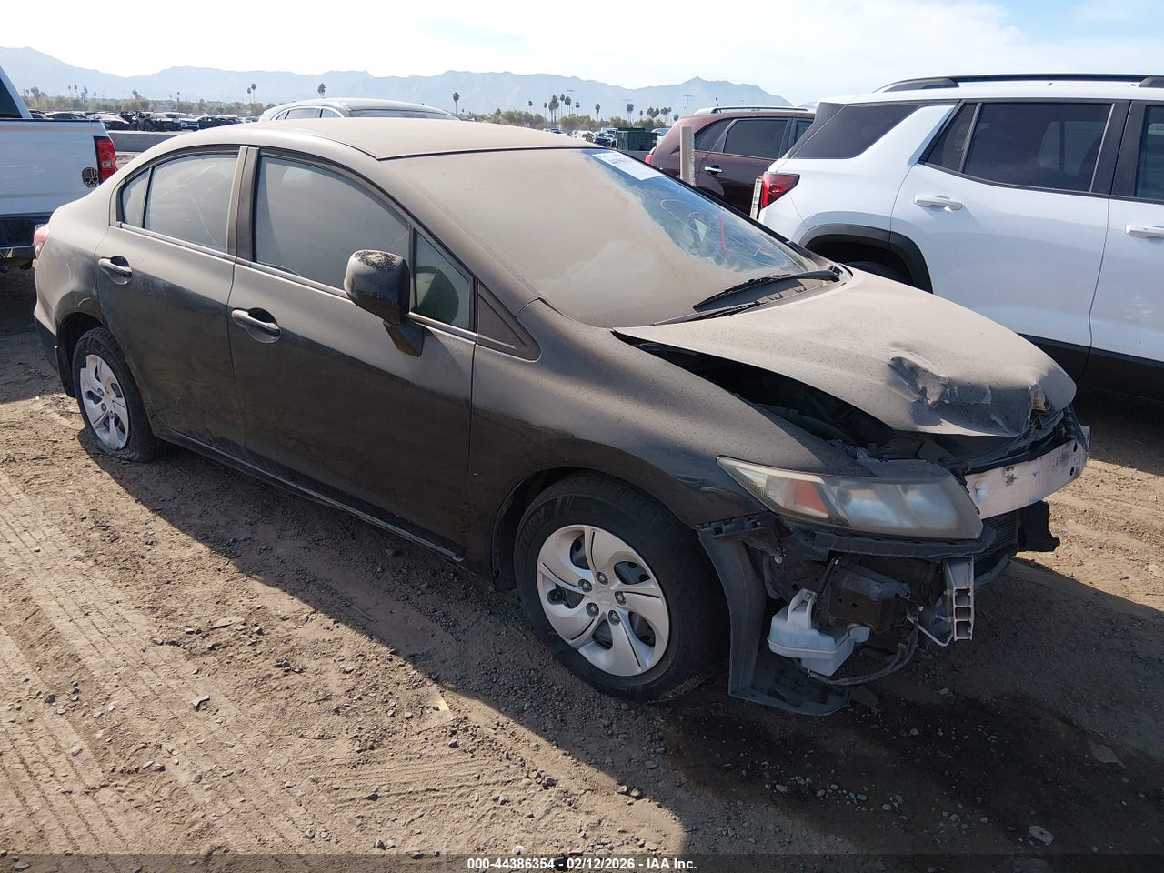 2013 Honda Civic