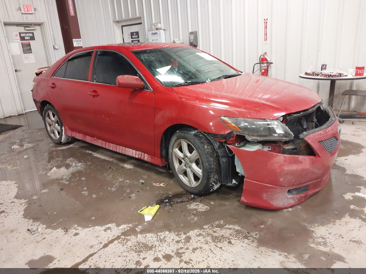 2008 Toyota Camry