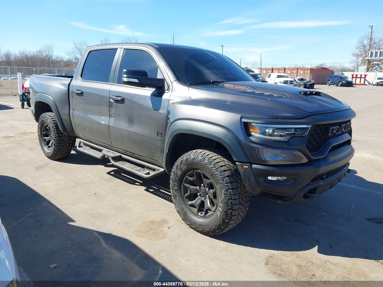 2022 RAM 1500