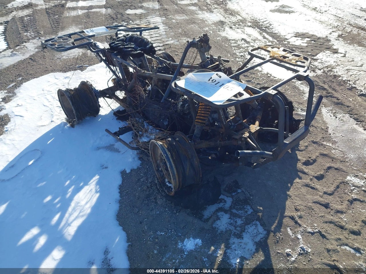2022 Honda trx