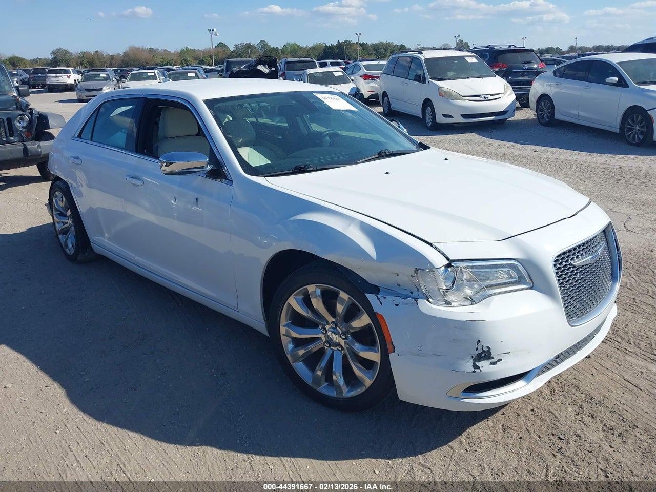 2021 Chrysler 300