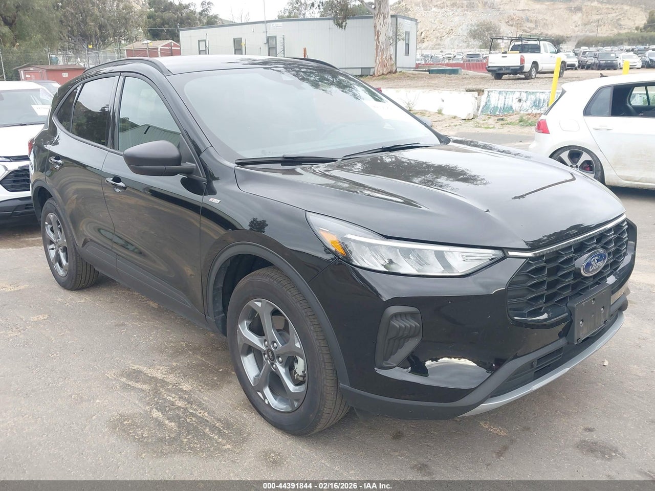 2025 Ford Escape
