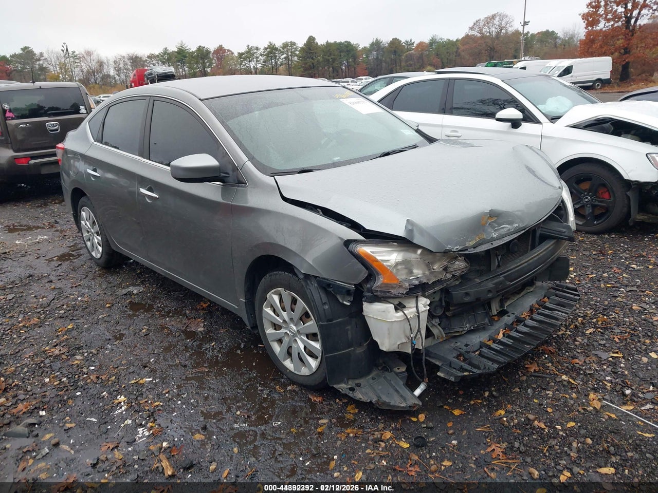 2013 Nissan Sentra