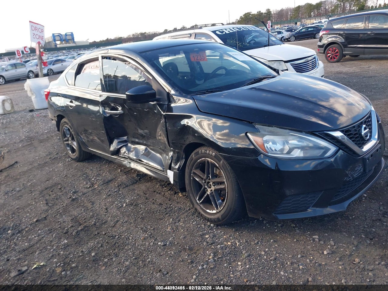 2018 Nissan Sentra