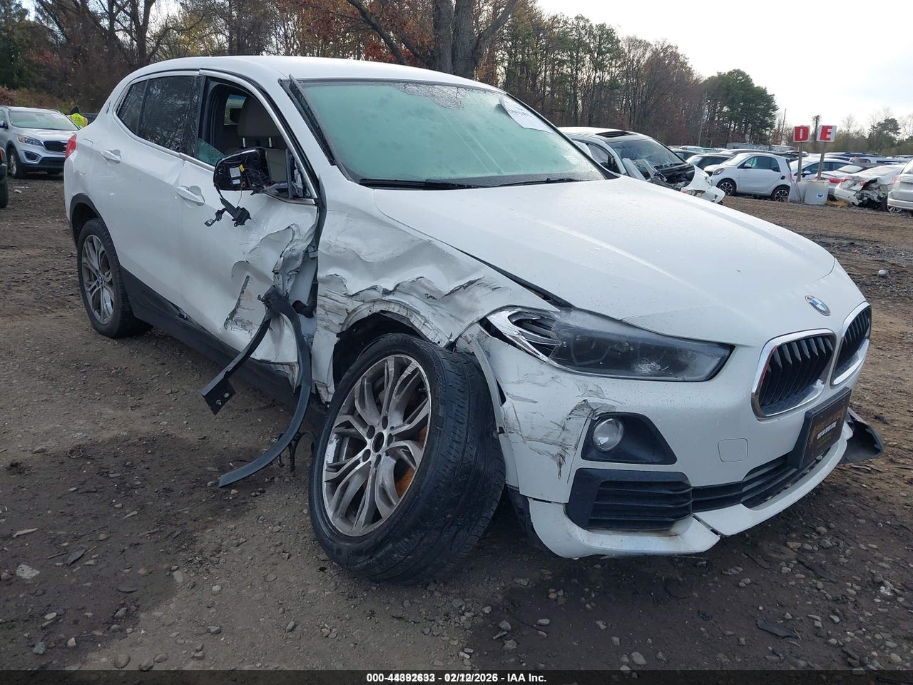2018 BMW X2