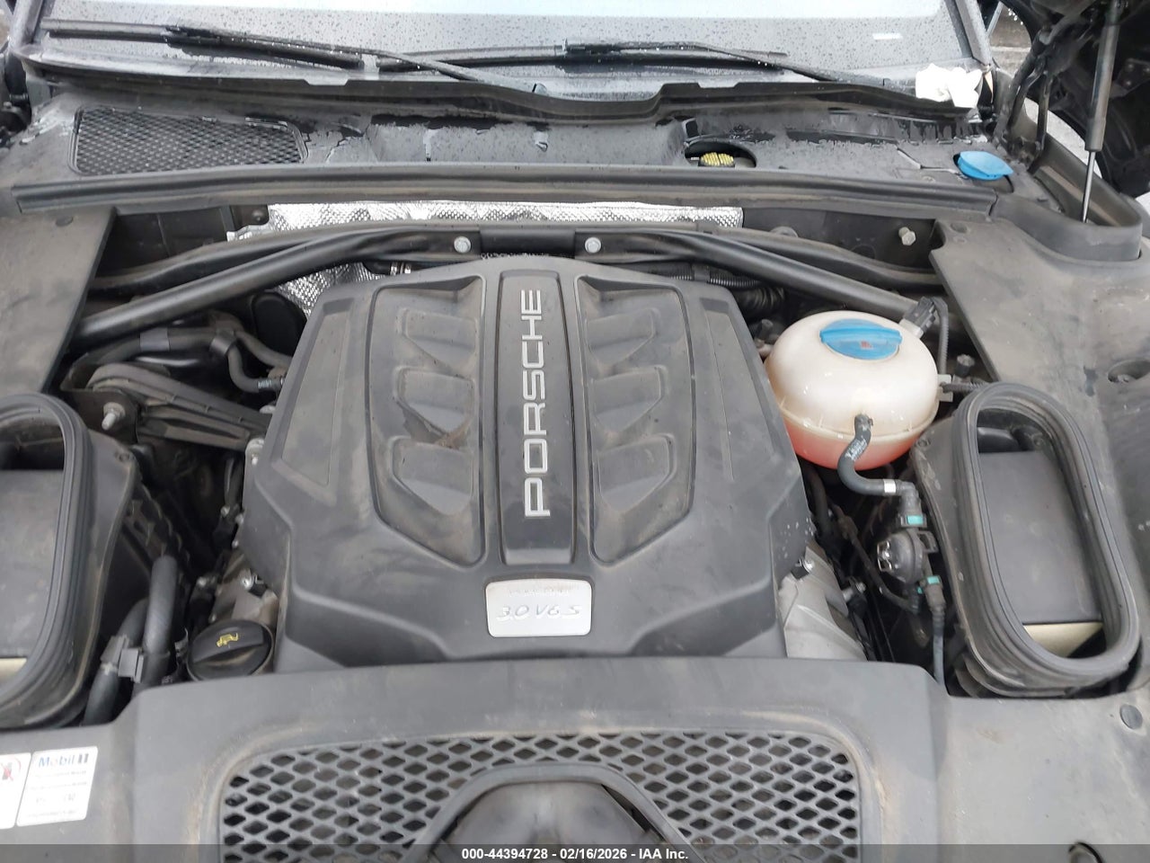 2015 PORSCHE MACAN S thumbnail 11