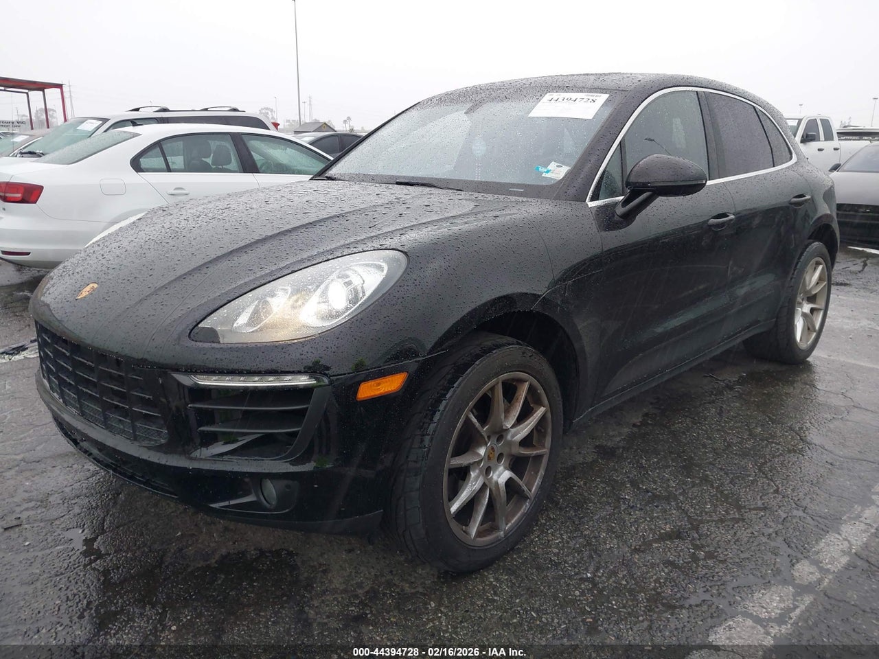 2015 PORSCHE MACAN S thumbnail 3
